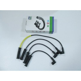 RENAULT KANGOO- 3- 08/13; BUJİ KABLOSU TAKIM (8V)(K7M)1.6 cc (YOW JUNG) 1478-4666