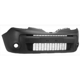 RENAULT KANGOO- 4- 14/21; ÖN TAMPON SİYAH (SİS DELİKLİ/PANJURLU) (EUROBUMP) 1479-2000
