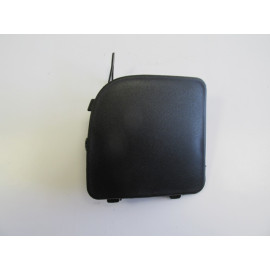 RENAULT KANGOO- 4- 14/21; ÖN TAMPON ÇEKİ DEMİRİ KAPAĞI SİYAH 1479-2065