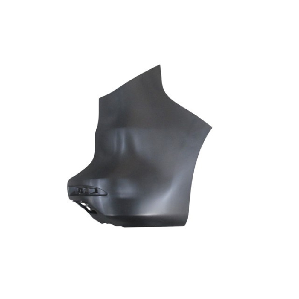 NISSAN TOWNSTAR- 2025->; ARKA TAMPON UCU SAĞ SİYAH (TYG) 269-2621