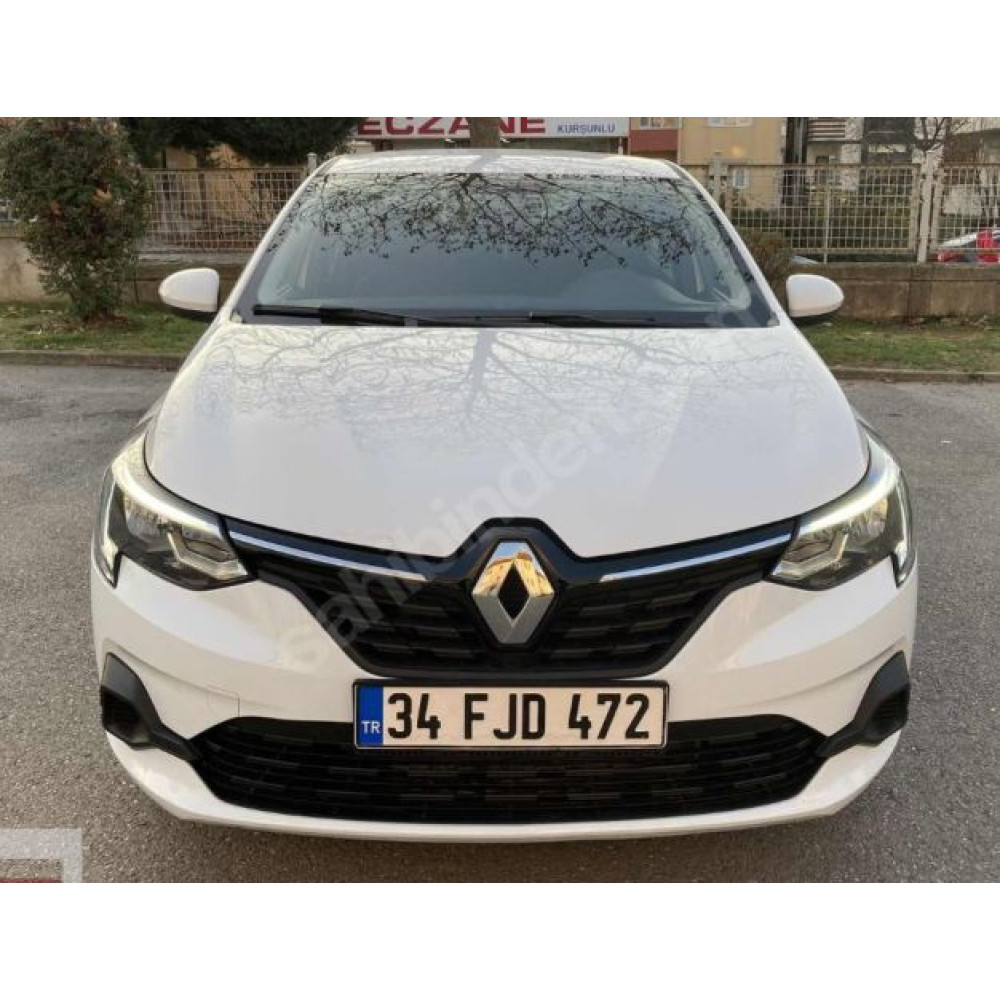 RENAULT TALIANT- 21/24; ARAÇ BİLGİLERİ VE RESİMLERİ 1481-0000