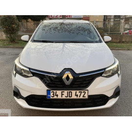 RENAULT TALIANT- 21/24; ARAÇ BİLGİLERİ VE RESİMLERİ 1481-0000