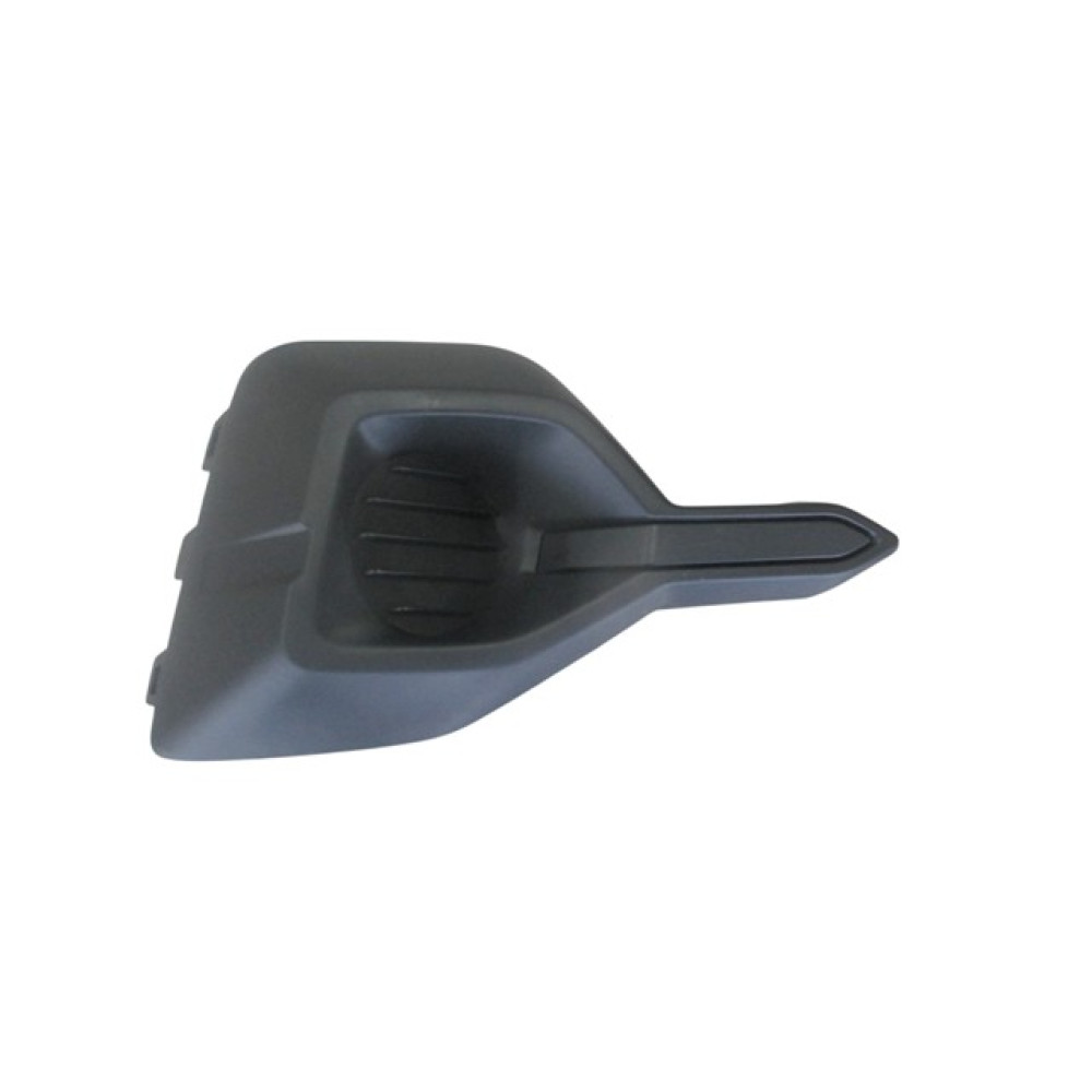 RENAULT TALIANT- 21/24; SİS LAMBA KAPAĞI SAĞ SİS DELİKSİZ (NİKELAJSIZ/SİYAH ÇITALI) 1481-2061