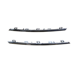 RENAULT TALIANT- 21/24; ÖN PANJUR ÜST ÇITASI NİKELAJLI SAĞ/SOL SET 2 PARÇA 1481-2342