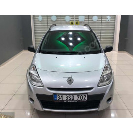 RENAULT CLIO- 3- GRAND TOUR- 09/12; ARAÇ BİLGİLERİ VE RESİMLERİ 1485-0000
