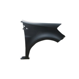 RENAULT CLIO- 3- GRAND TOUR- 09/12; ÖN ÇAMURLUK DELİKSİZ SAĞ SİYAH PLASTİK (TW) 1485-2101