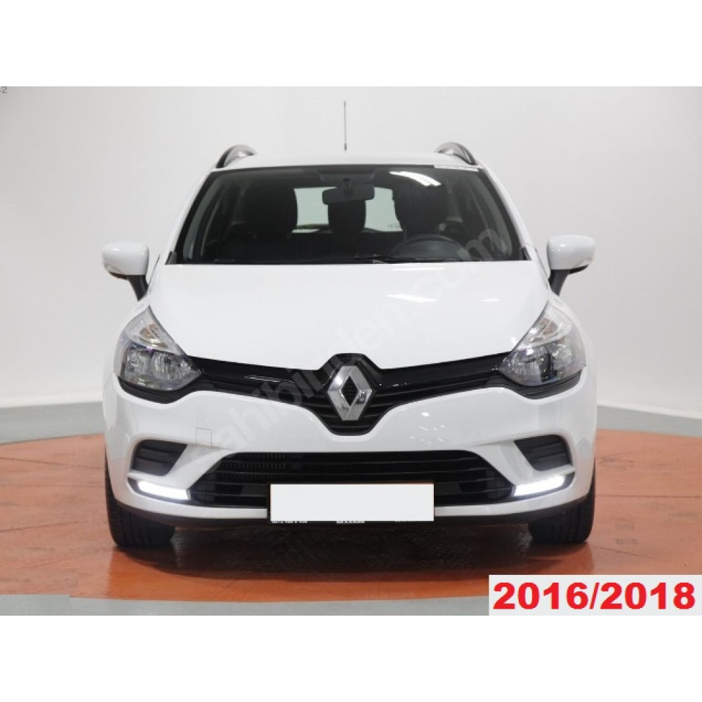 RENAULT CLIO- 4- SPORT TOURER- 16/19; ARAÇ BİLGİLERİ VE RESİMLERİ 1487-0000