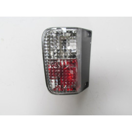 RENAULT TRAFIC- 2- 04/14; ARKA SİS LAMBASI SOL KIRMIZI/BEYAZ (PLEKSAN) 1492-1012