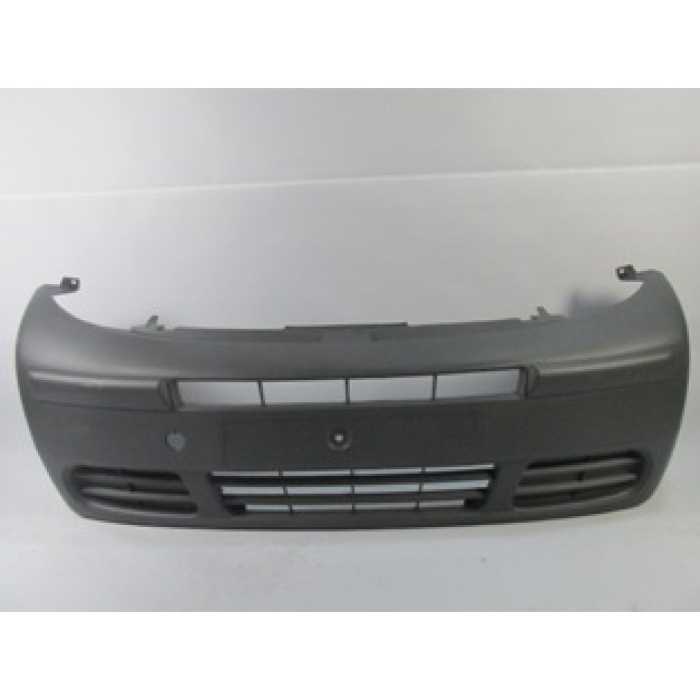 RENAULT TRAFIC- 1- 04/07; ÖN TAMPON SİYAH (SİS DELİKSİZ) (EUROBUMP) 1492-2001