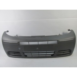 RENAULT TRAFIC- 1- 04/07; ÖN TAMPON SİYAH (SİS DELİKSİZ) (EUROBUMP) 1492-2001