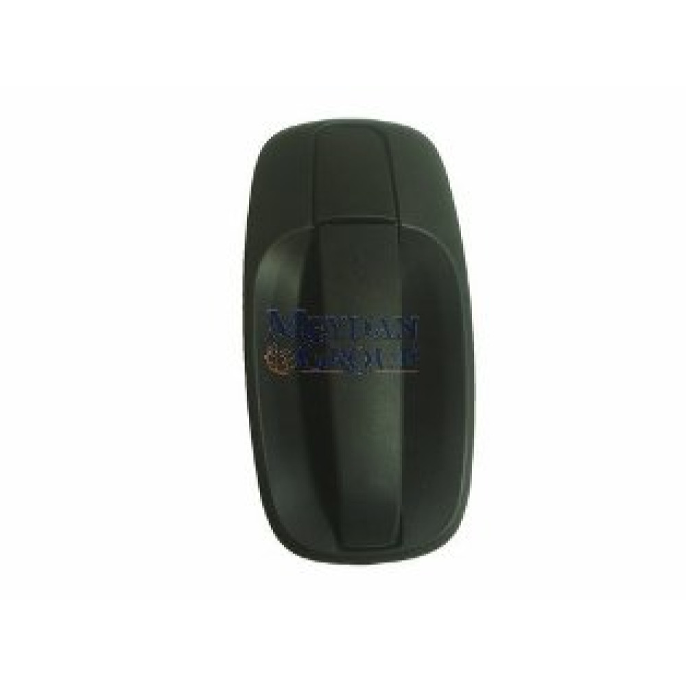 OPEL VIVARO- 04/08; BAGAJ AÇMA KOLU SİYAH (PÜTÜRLÜ TİP) (BFN) 775-2880