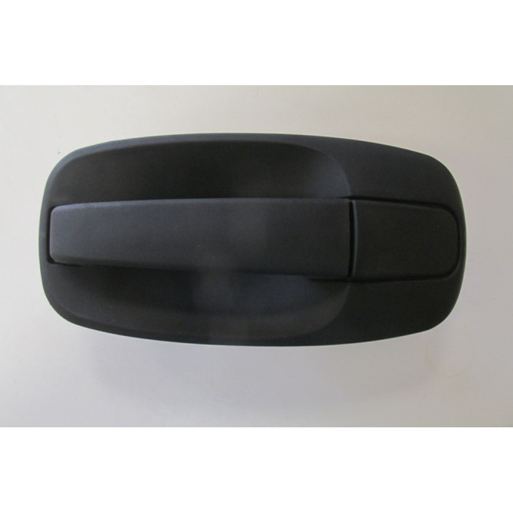 OPEL VIVARO- 04/08; ORTA KAPI DIŞ AÇMA KOLU SİYAH (SÜRGÜLÜ KAPI) 775-2981