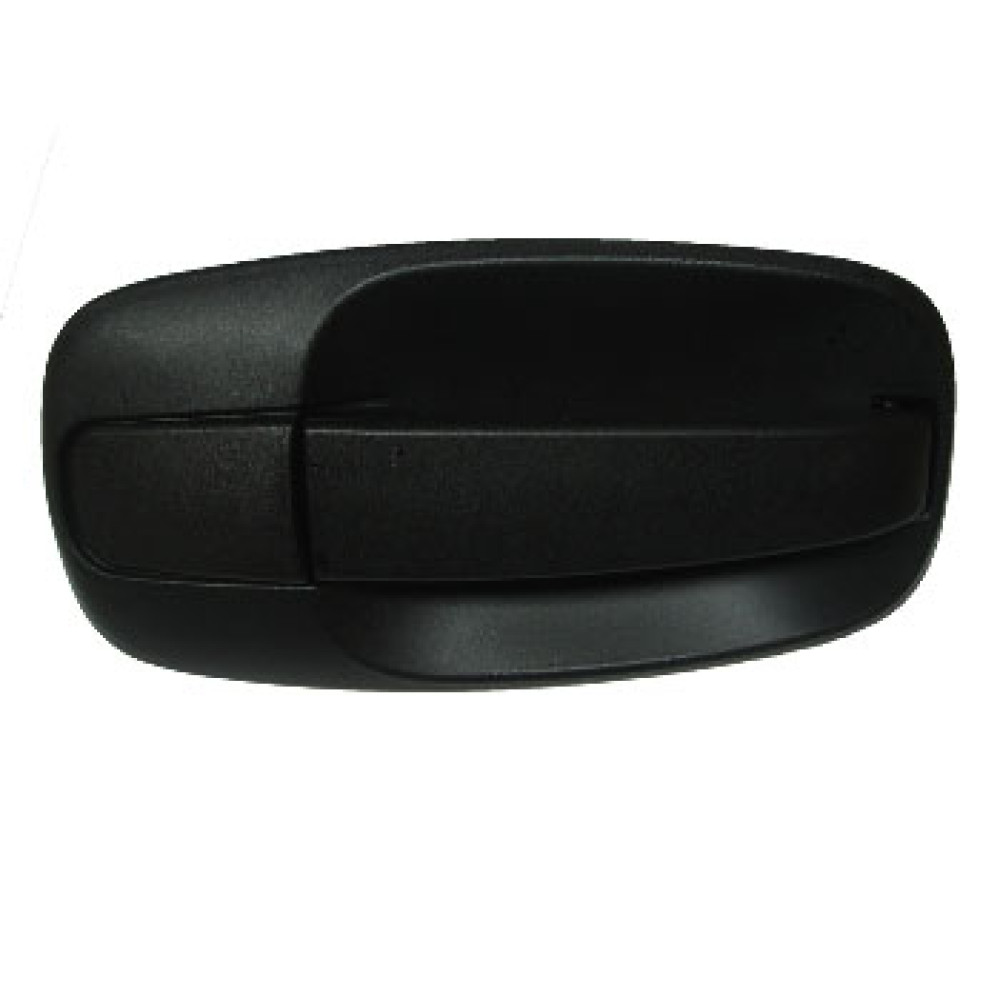 OPEL VIVARO- 04/08; ÖN KAPI DIŞ AÇMA KOLU SAĞ SİYAH (PÜTÜRLÜ TİP) (BFN) 775-3021