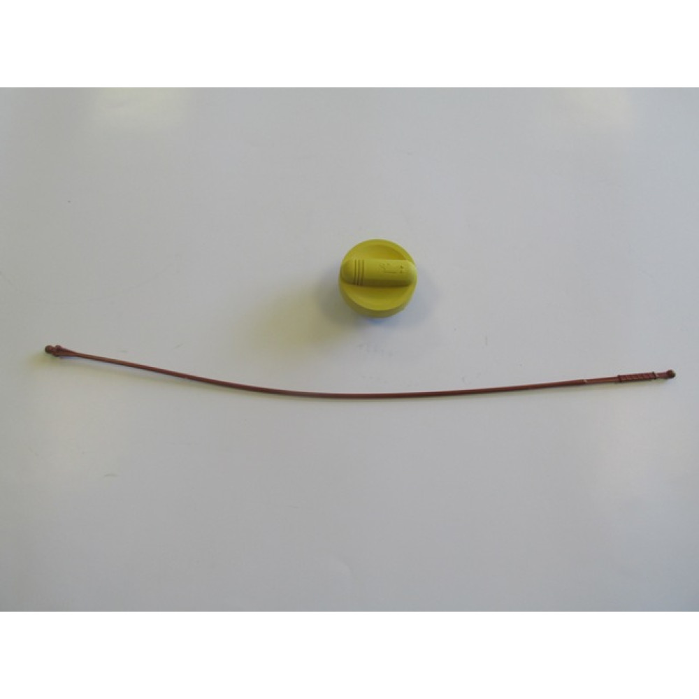 RENAULT TRAFIC- 2- 04/14; MOTOR YAĞ KAPAĞI VİDALI ÇUBUKLU (1,9CC DİZEL) 1492-4555