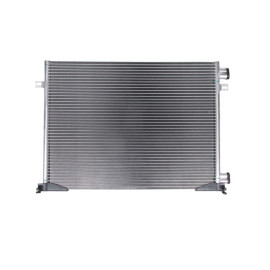 RENAULT TRAFIC- 2- 04/14; KLİMA RADYATÖRÜ 1.9 DCI (BRAZING) (610X441X16) ALÜMİNYUM (ORİS) 1492-4830