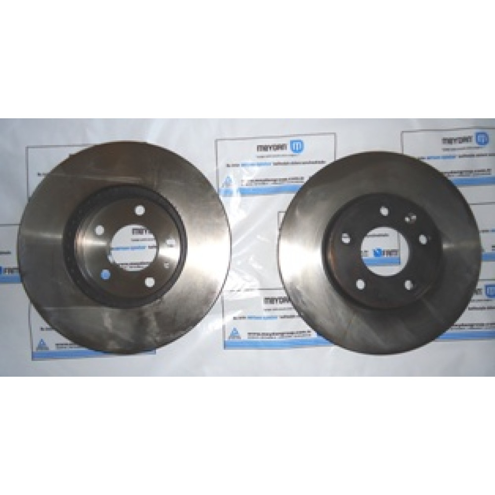 RENAULT TRAFIC- 2- 04/14; ÖN FREN DİSKİ (HAVALI)(ADET)(305X28X72X49,7X5-1)(BRAMAX) 1492-6400