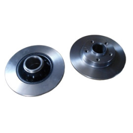 OPEL VIVARO- 04/08; ARKA FREN DİSKİ (DÜZ)(ADET)(280X12X102X5)(BRAMAX) 775-6410