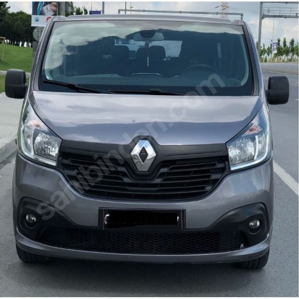 RENAULT TRAFIC- 3- 15/21; ARAÇ BİLGİLERİ VE RESİMLERİ 1493-0000