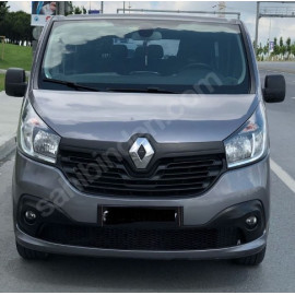 RENAULT TRAFIC- 3- 15/21; ARAÇ BİLGİLERİ VE RESİMLERİ 1493-0000