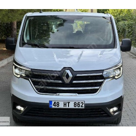 RENAULT TRAFIC- 4- 22/24; ARAÇ BİLGİLERİ VE RESİMLERİ 1494-0000