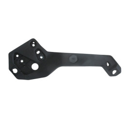 RENAULT TRAFIC- 4- 22/24; ÖN PANEL YAN PARÇA SOL PLASTİK (BAĞLANTI AYAĞI) 1494-2372