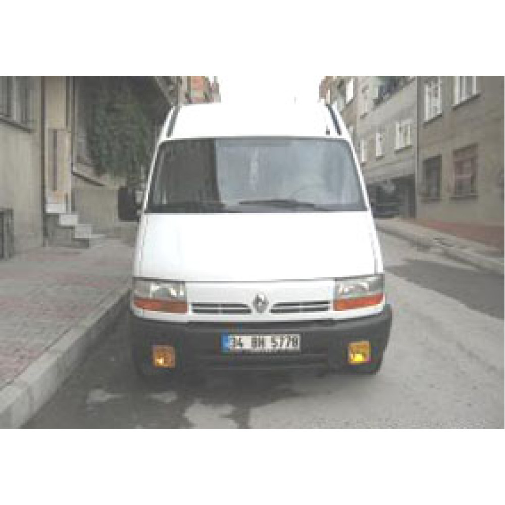 RENAULT MASTER- 1- 97/03; ARAÇ BİLGİLERİ VE RESİMLERİ 1495-0000