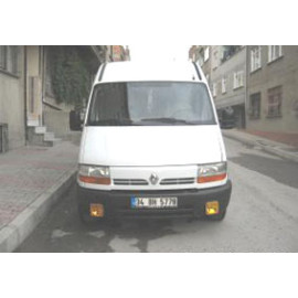 RENAULT MASTER- 1- 97/03; ARAÇ BİLGİLERİ VE RESİMLERİ 1495-0000