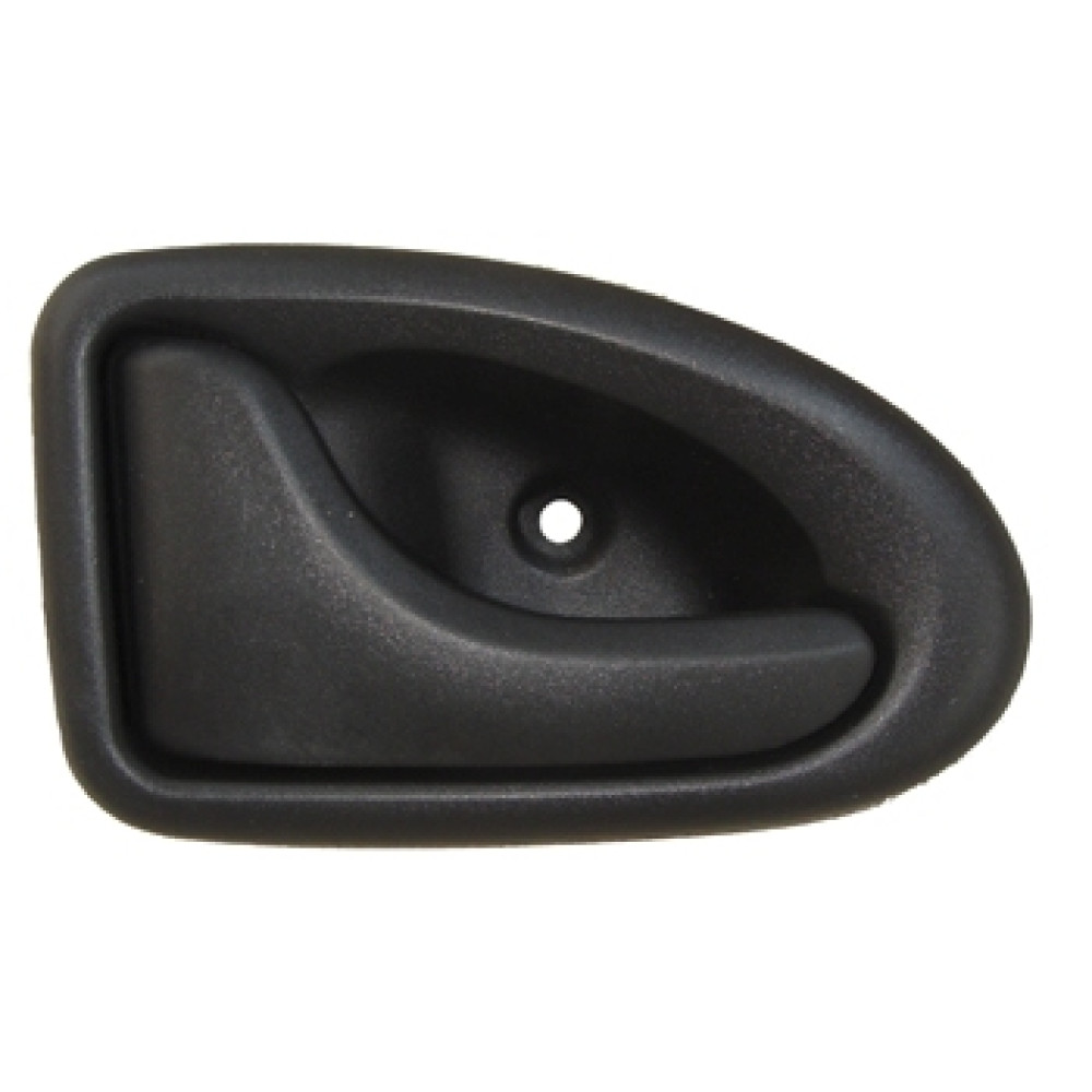 RENAULT MASTER- 2- 04/10; ÖN KAPI İÇ AÇMA KOLU SAĞ SİYAH (PÜTÜRLÜ) (PLEKSAN) 1496-3011