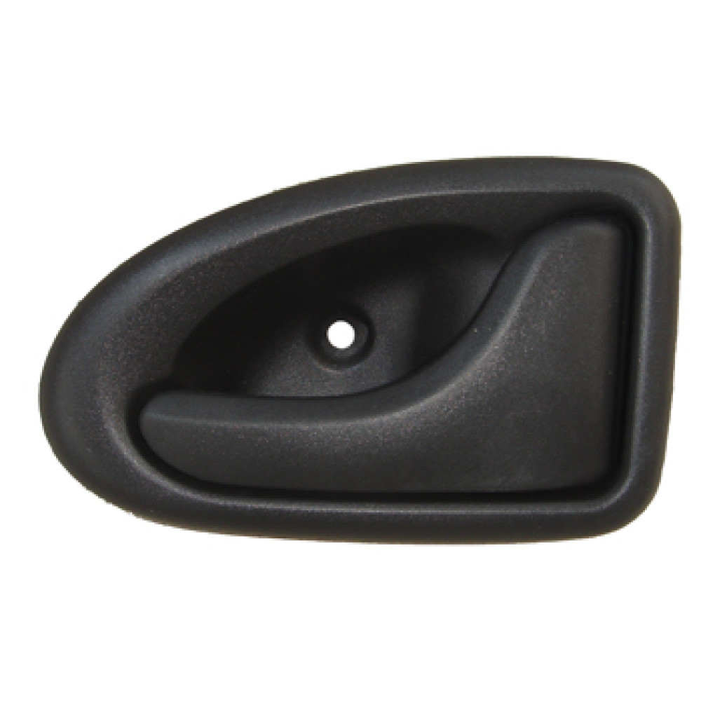 RENAULT MASTER- 1- 97/03; ÖN KAPI İÇ AÇMA KOLU SOL SİYAH (PÜTÜRLÜ) (PLEKSAN) 1495-3012