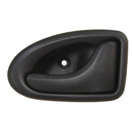 RENAULT MASTER- 1- 97/03; ÖN KAPI İÇ AÇMA KOLU SOL SİYAH (PÜTÜRLÜ) (PLEKSAN) 1495-3012