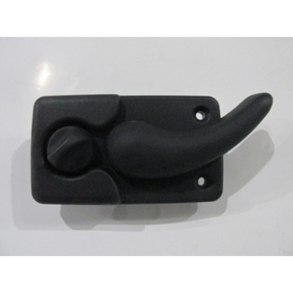 OPEL MOVANO- 04/06; ORTA KAPI İÇ AÇMA KOLU SAĞ PÜTÜRLÜ (SİYAH) (HUSHAN) 771-3220