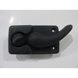 OPEL MOVANO- 04/06; ORTA KAPI İÇ AÇMA KOLU SAĞ PÜTÜRLÜ (SİYAH) (HUSHAN) 771-3220