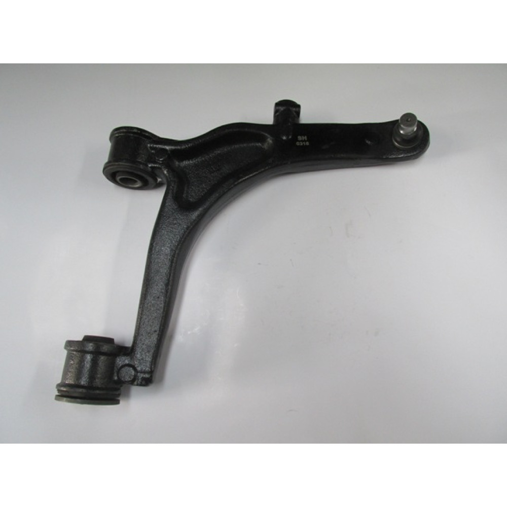 OPEL MOVANO- 04/06; ÖN ALT TABLA SAĞ ROTİLLİ/BURÇLU (SALINCAK) (24mm) (SH) 771-6101A