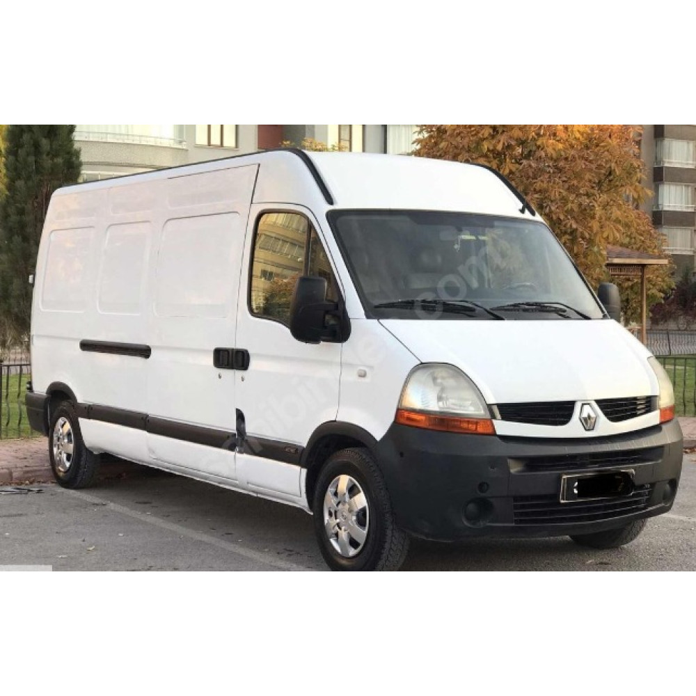 RENAULT MASTER- 2- 04/10; ARAÇ BİLGİLERİ VE RESİMLERİ 1496-0000