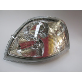 RENAULT MASTER- 2- 04/10; FAR LAMBASI SOL ELEKTRİKLİ/MOTORLU (H7/H1) 5 FİŞLİ (AYFAR) (E MARKLI) 1496-1002