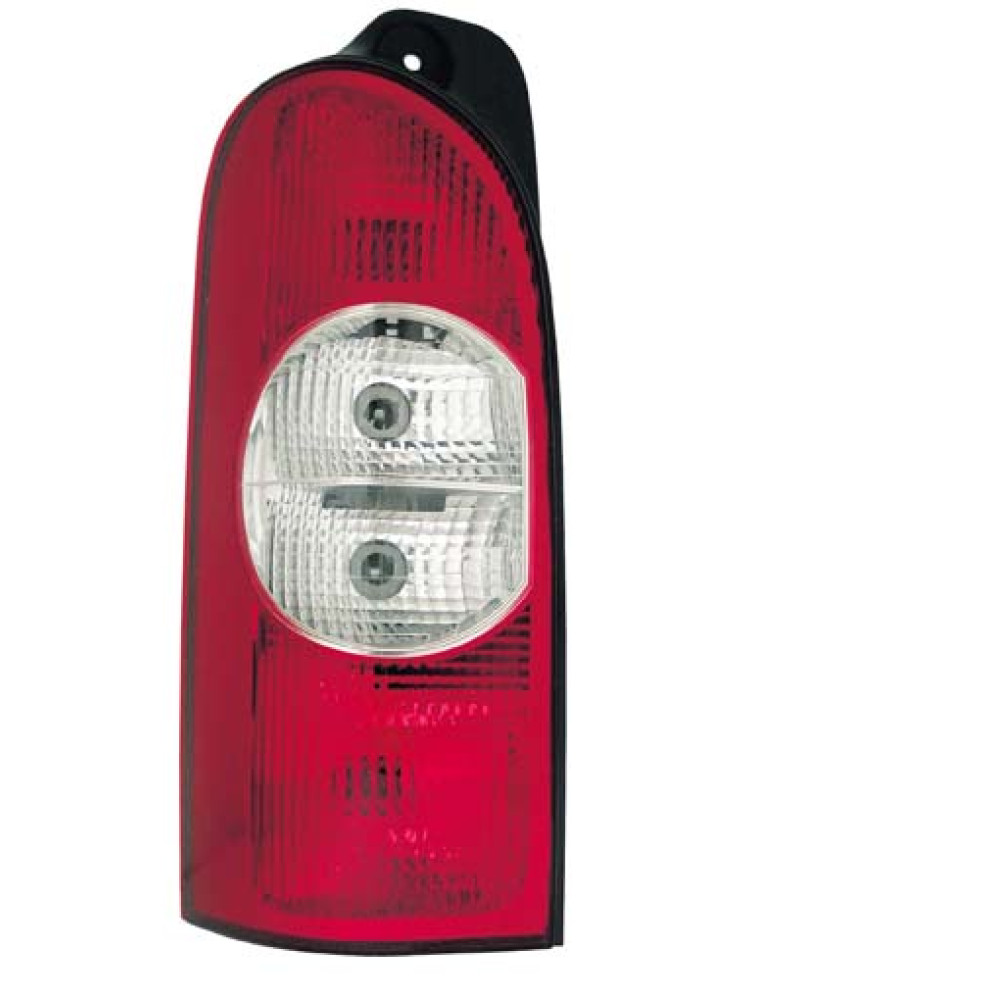 OPEL MOVANO- 04/06; STOP LAMBASI SOL KIRMIZI/BEYAZ (MARS) (E MARKLI) 771-1502