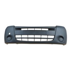 RENAULT MASTER- 2- 04/08; ÖN TAMPON SİYAH (SİS DELİKSİZ) (İTALYA) 1496-2000