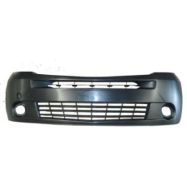 RENAULT MASTER- 2- 08/10; ÖN TAMPON SİYAH (SİS DELİKLİ) (TW) 1496-2002