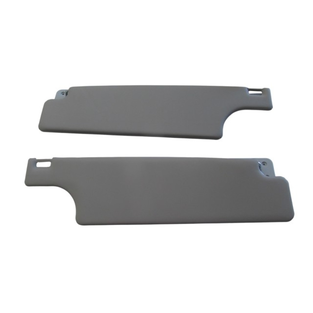 OPEL MOVANO- 04/06; GÜNEŞLİK GRİ SAĞ/SOL SET 2 PARÇA 771-3041