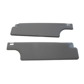 OPEL MOVANO- 04/06; GÜNEŞLİK GRİ SAĞ/SOL SET 2 PARÇA 771-3041