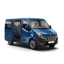 RENAULT MASTER- 3- 11/19; ARAÇ BİLGİLERİ VE RESİMLERİ 1497-0000