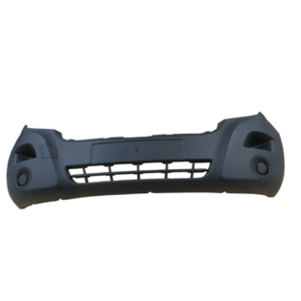 RENAULT MASTER- 3- 11/19; ÖN TAMPON SİYAH (SİS DELİKSİZ ÇEKİ DEMİRİ KAPAKLI (EUROBUMP) 1497-2000