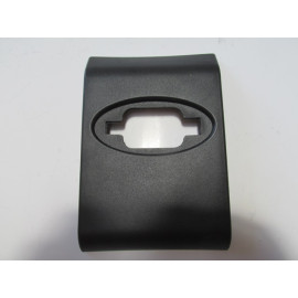 RENAULT MASTER- 4- 20/24; ÖN KAPI DİREĞİ BANDI SAĞ (SİNYAL DELİKLİ) SİYAH 1498-2259B