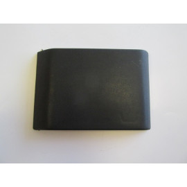 RENAULT MASTER- 3- 11/19; ÖN KAPI DİREĞİ BANDI SOL (SİNYAL DELİKSİZ) (KISA) SİYAH 1497-2260C