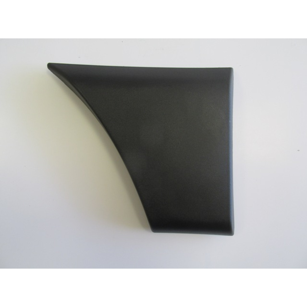 RENAULT MASTER- 3- 11/19; ARKA ÇAMURLUK BANDI ÖN SAĞ (SİNYAL DELİKSİZ) SİYAH 1497-2751A