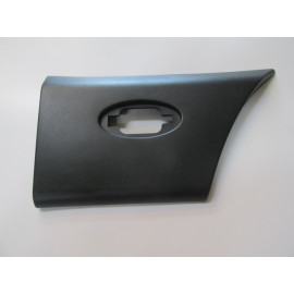 RENAULT MASTER- 3- 11/19; ARKA ÇAMURLUK BANDI ARKA SAĞ (SİNYAL DELİKLİ) SİYAH 1497-2751