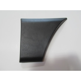 RENAULT MASTER- 3- 11/19; ARKA ÇAMURLUK BANDI ÖN SOL (SİNYAL DELİKSİZ) SİYAH 1497-2752A