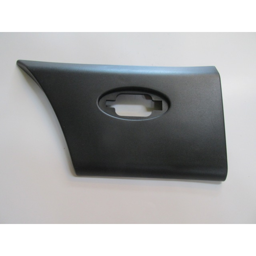 RENAULT MASTER- 4- 20/24; ARKA ÇAMURLUK BANDI ARKA SOL (SİNYAL DELİKLİ) SİYAH 1498-2752