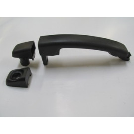 RENAULT MASTER- 4- 20/24; SÜRGÜLÜ KAPI AÇMA KOLU SAĞ SİYAH 1498-2981