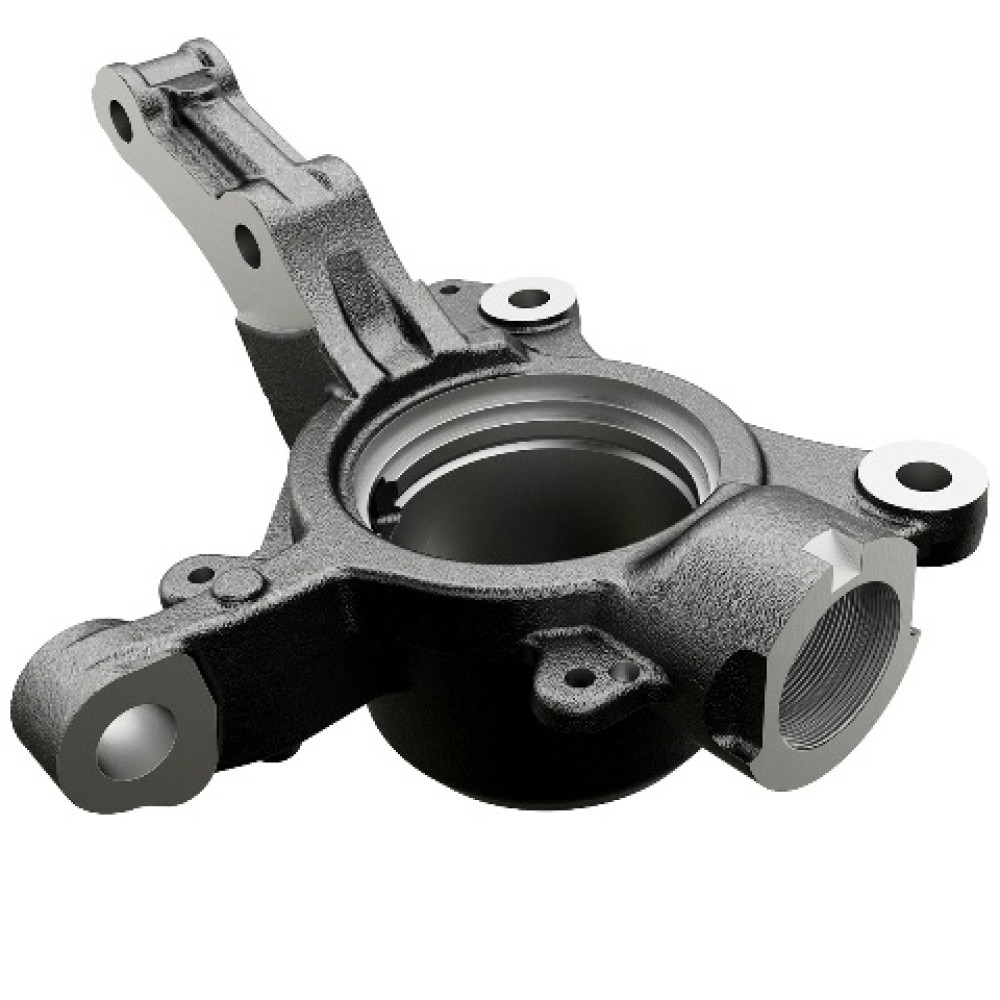 RENAULT MASTER- 3- 11/19; ÖN AKS TAŞIYICI SOL (ABS Lİ) 1497-6726